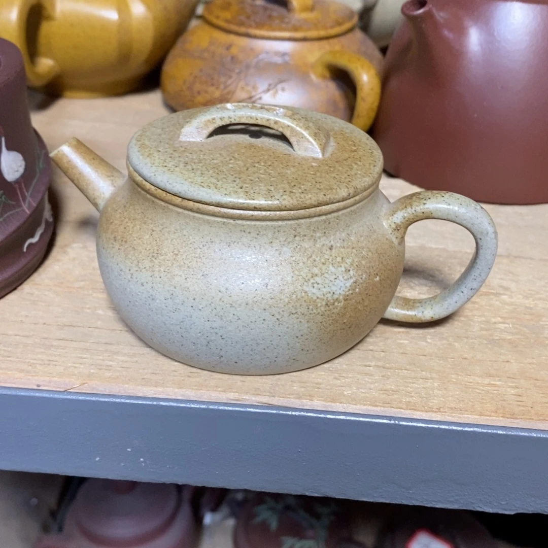茶壶紫砂原矿手工62