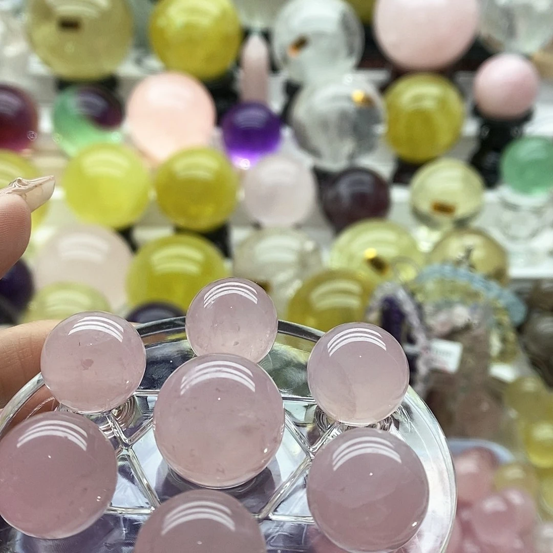 未镶嵌珠宝半成品水晶3