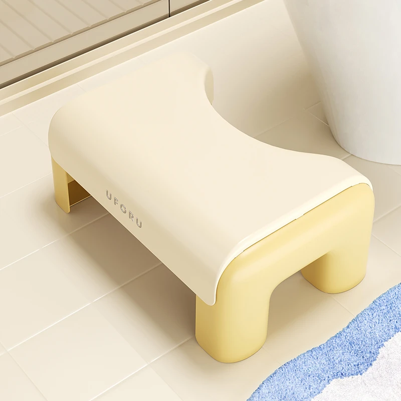 马桶脚凳蹲坑神器脚踩脚踏凳加厚儿童卫生间垫脚厕所拉屎搁脚凳子