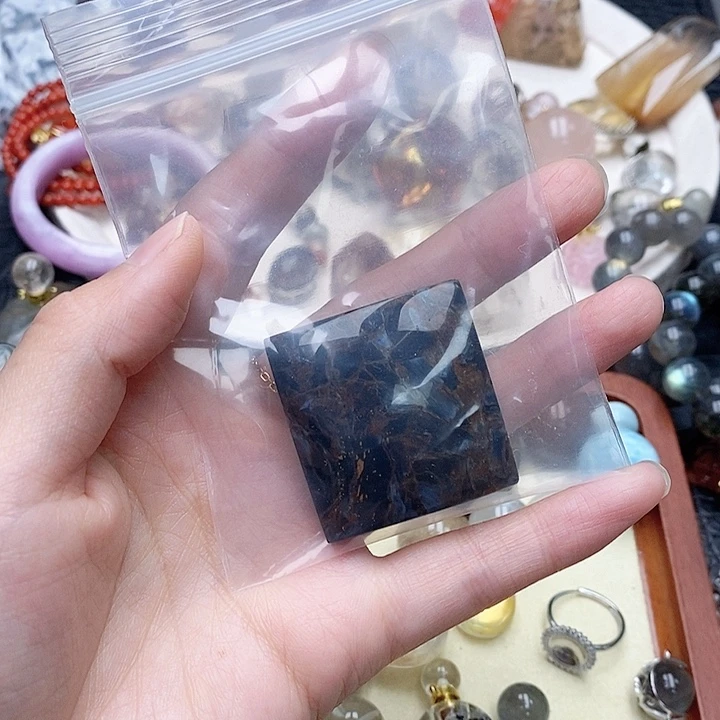 未镶嵌手链水晶菁*