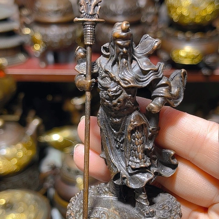 高端精美铜器摆件