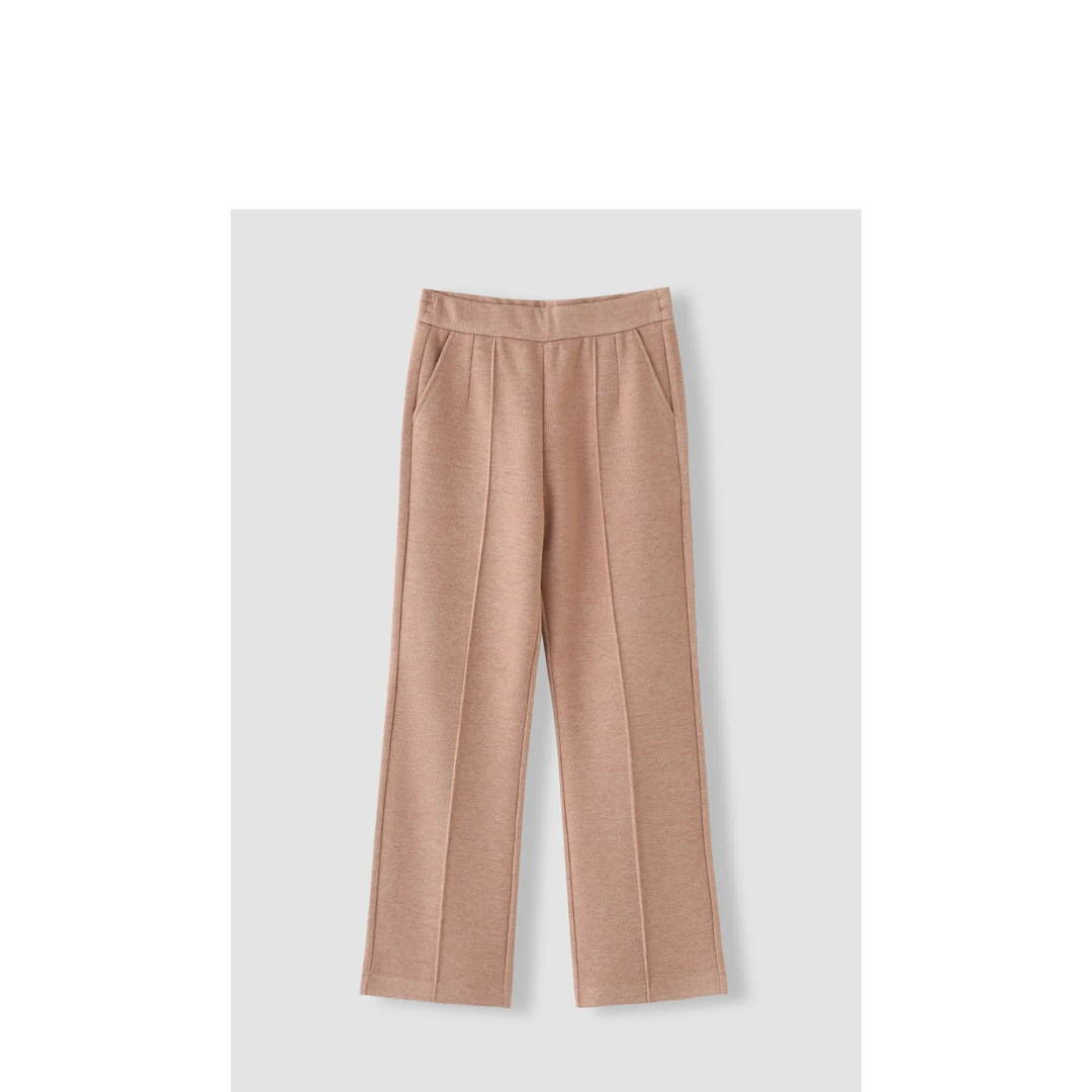 2025高品质时尚百搭简约百搭多色休闲裤NXPK001X