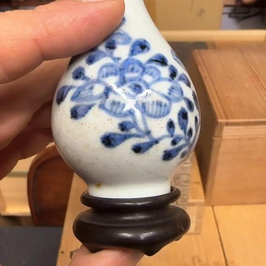 茶盏柳*刀一堆好东西捡漏来