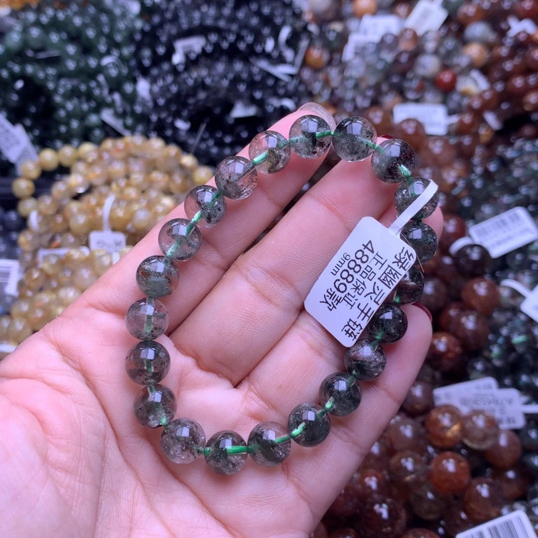水晶手链未镶嵌手链