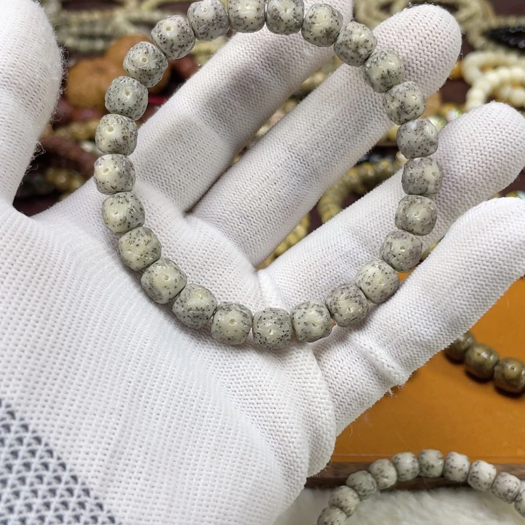 【闪购商品】星月菩提吊坠我****酒肌理纹糯冰