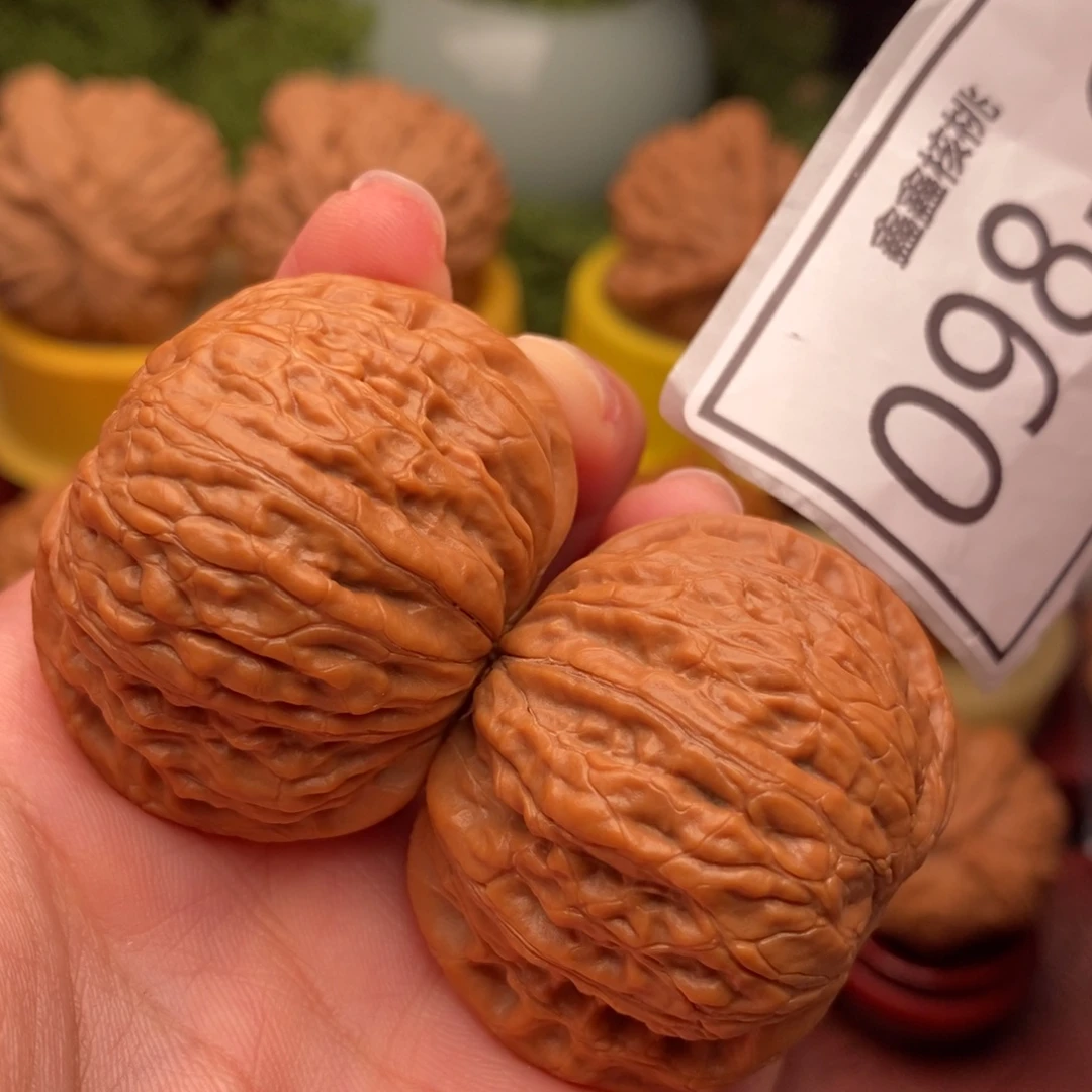 把件文玩核桃铁锤42