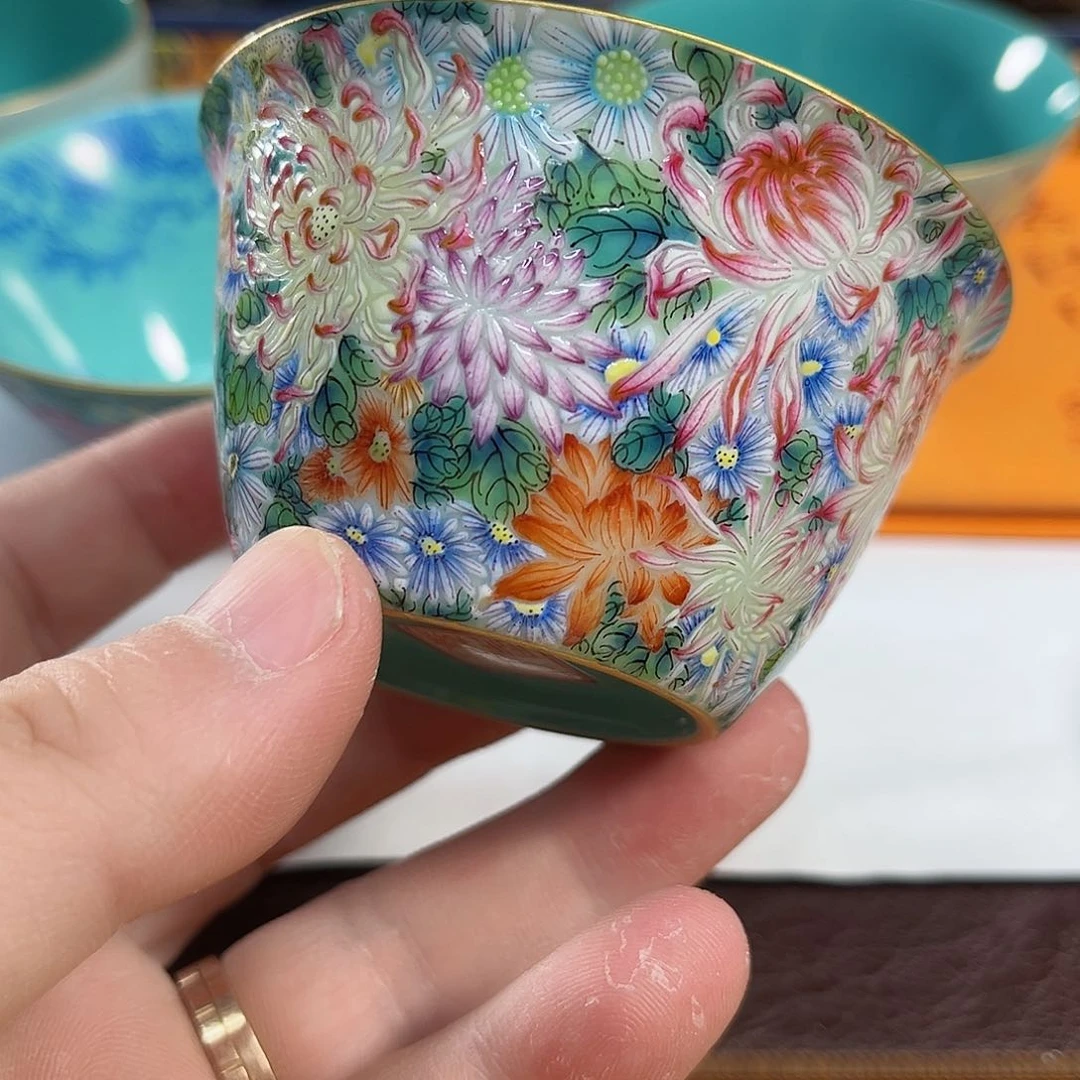 杯千年瓷都景德镇 艺术关注谢佳豪