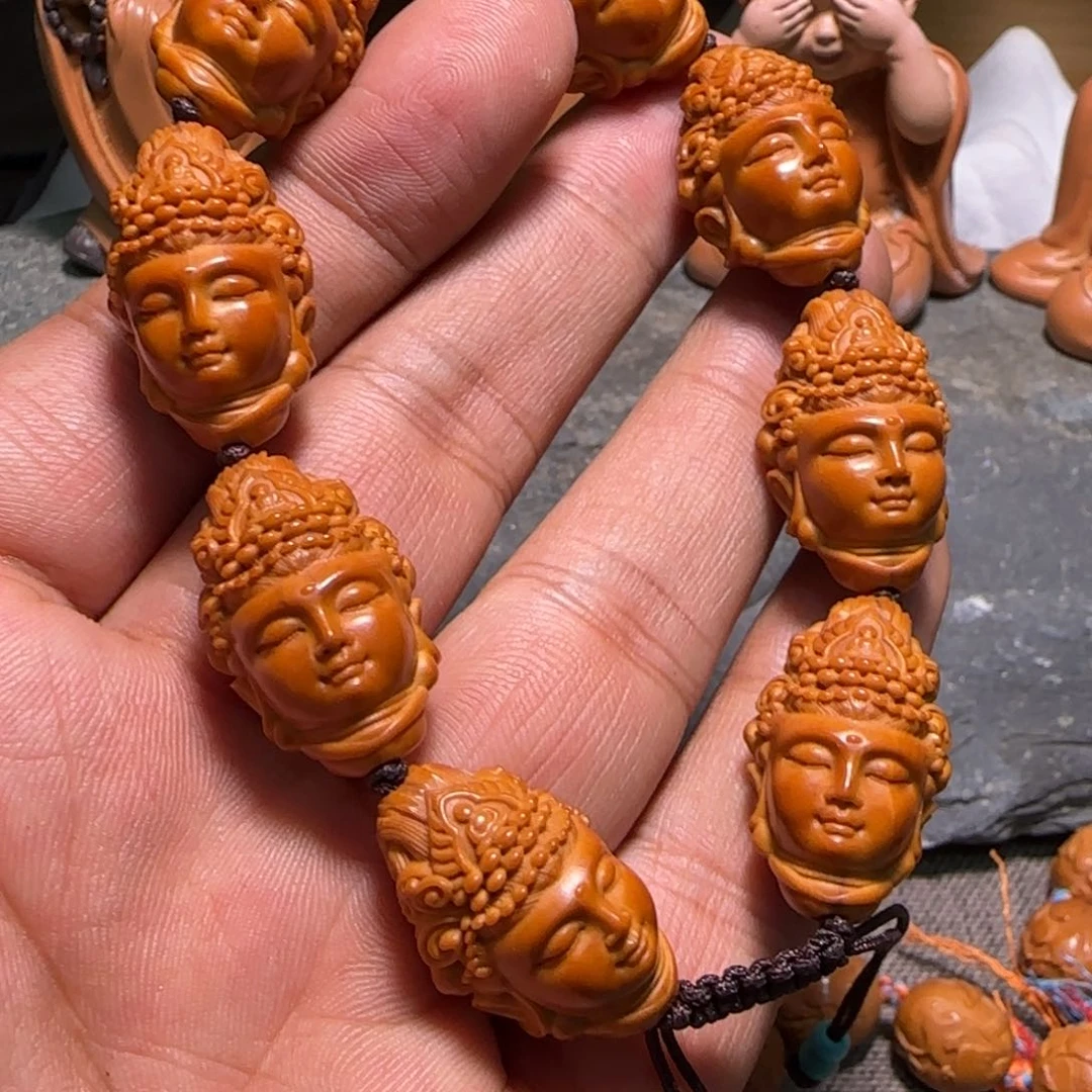 橄榄核手串/手链橄榄核是橄榄核