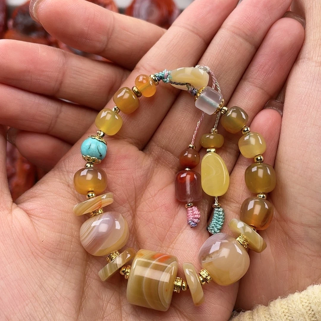 南红玛瑙南红玛瑙未镶嵌