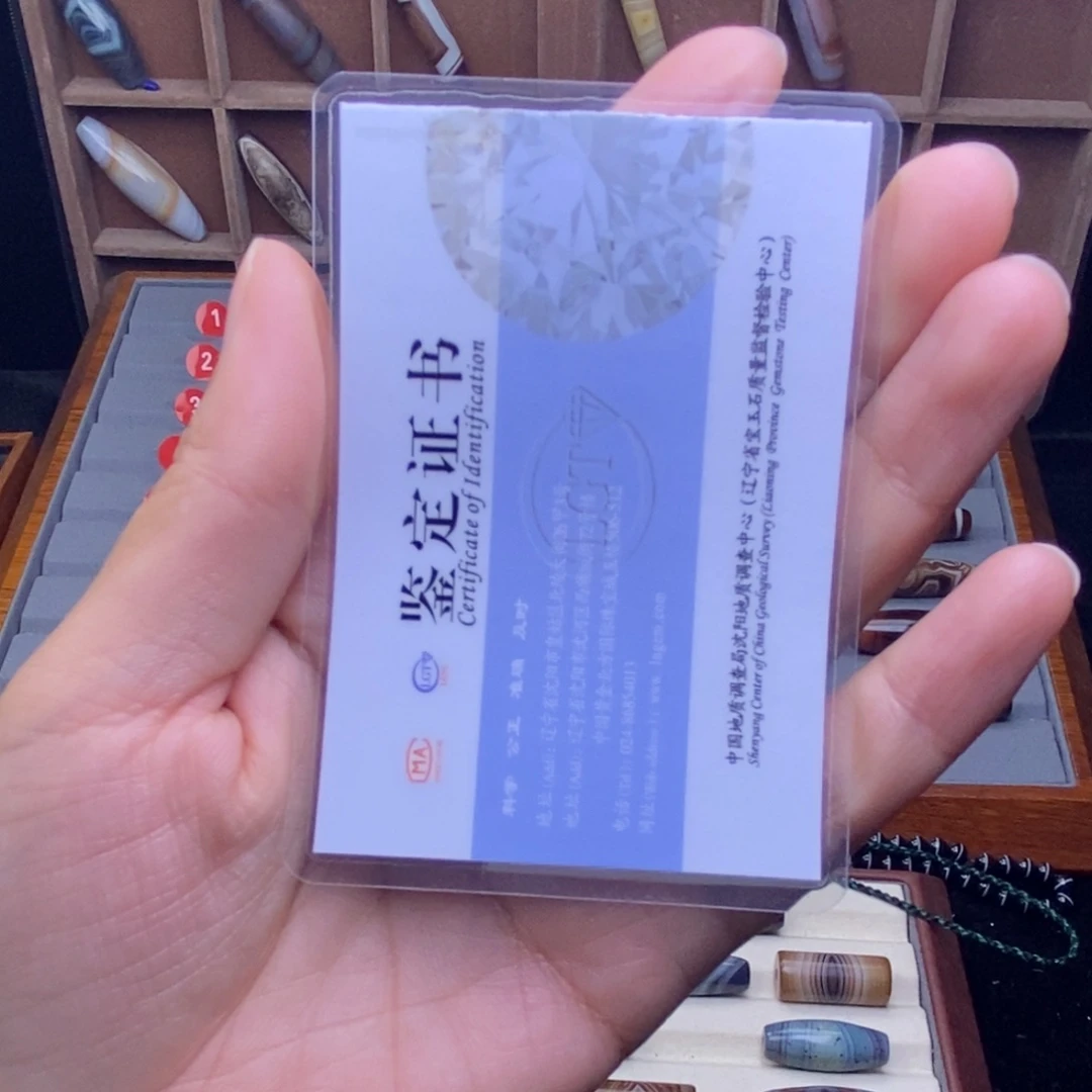 ****草玛瑙/玉髓未镶嵌颈饰