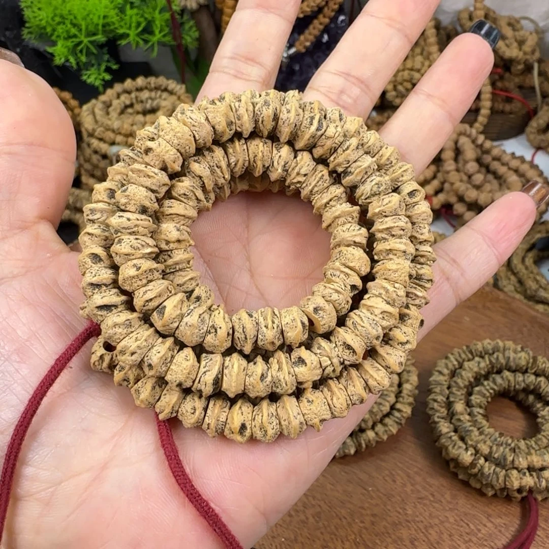 ****珞吊坠柏香籽/百香籽