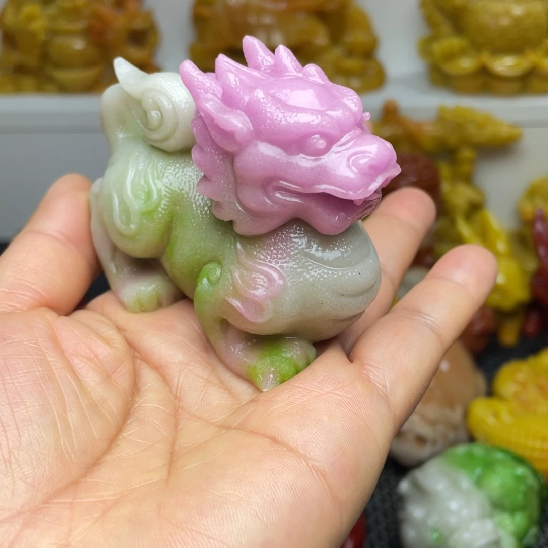 奇石手把件清仓特价