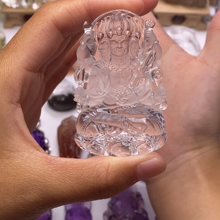 浩***彬颈饰未镶嵌水晶定制