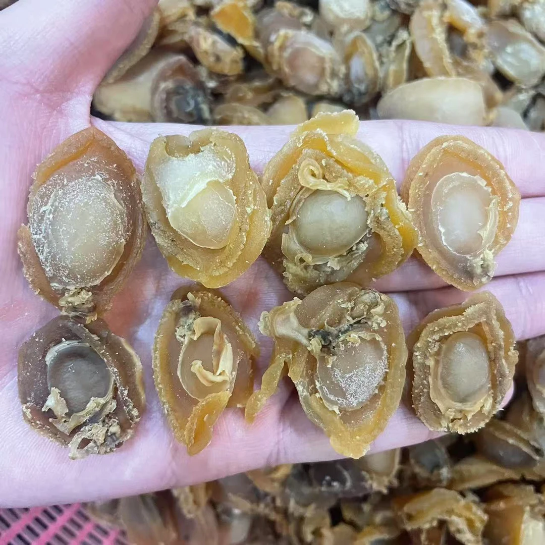 介意勿拍 小鲍鱼干