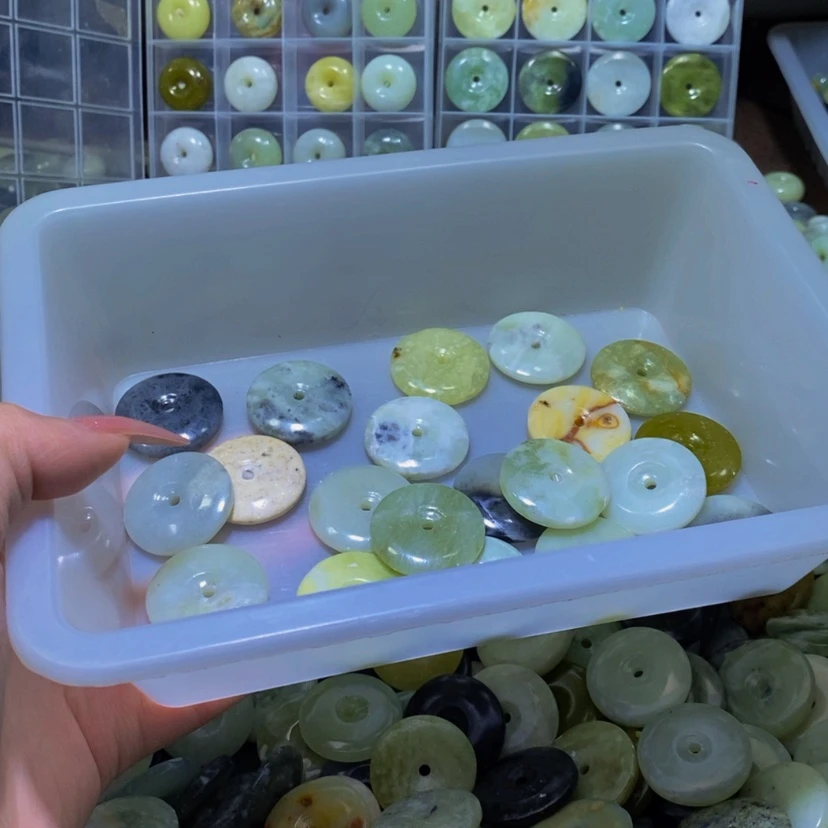 【闪购商品】蛇纹石玉其他合金48