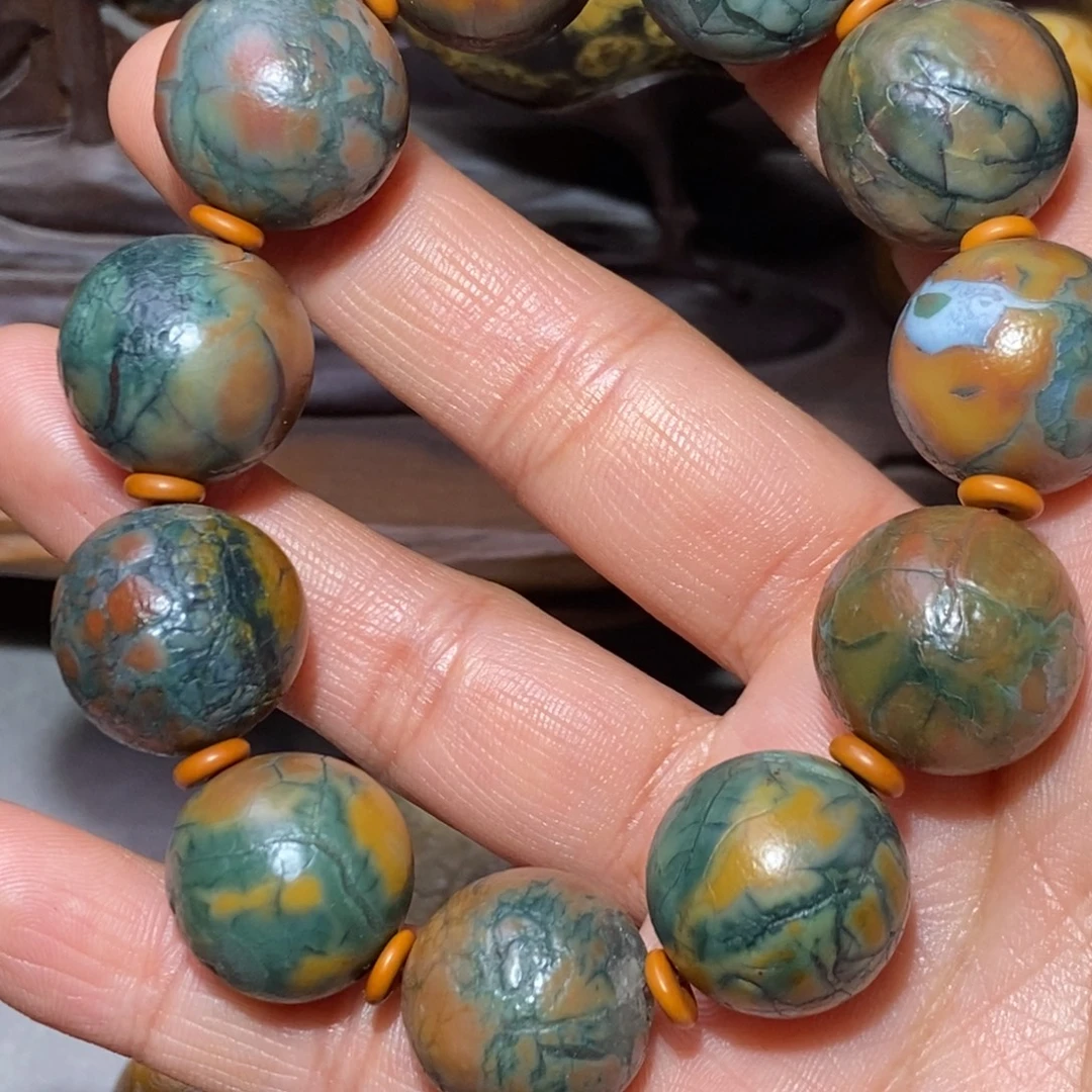 阿拉善戈壁玛瑙摆件