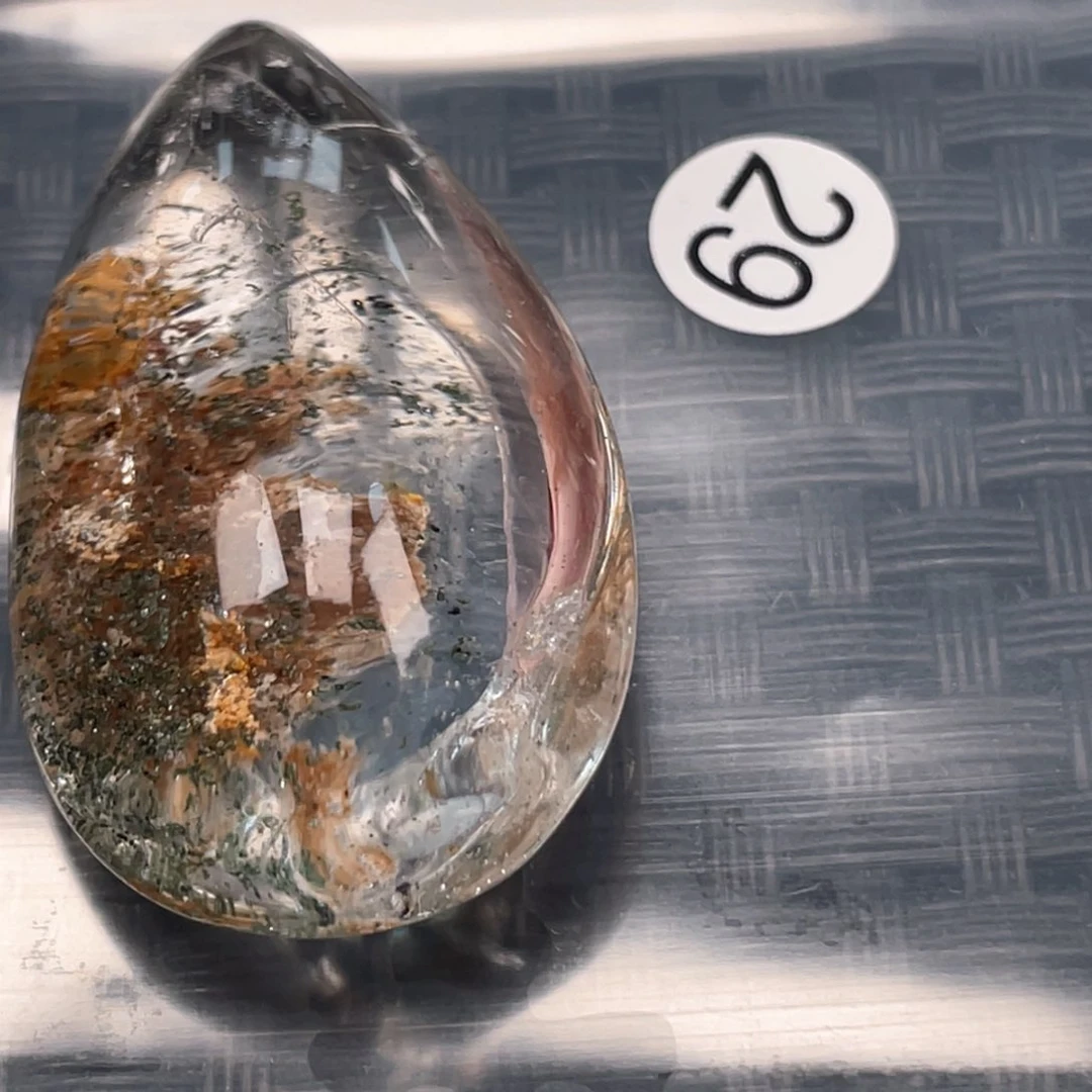 【闪购商品】颈饰未镶嵌水晶張**祥