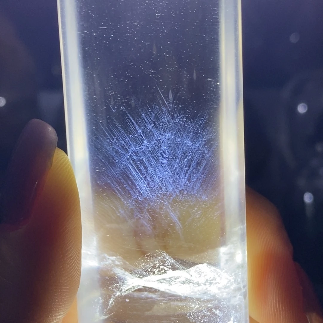 珠宝半成品水晶未镶嵌