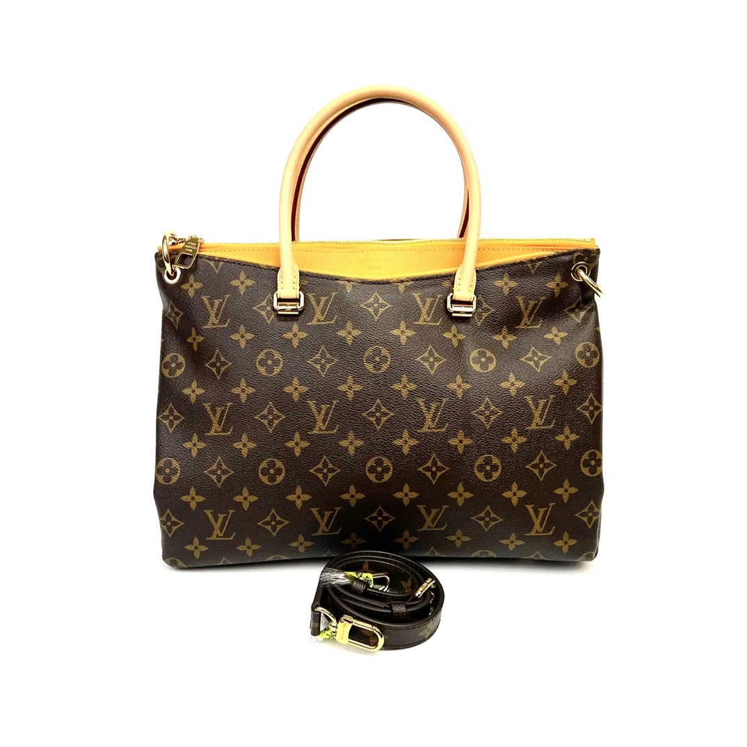 99新 LouisVuitton/路易威登 拾壹/LV 传奇中号/99新/17360612