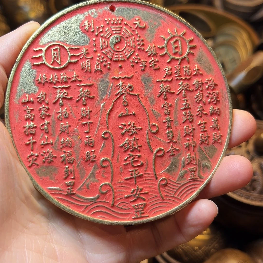 精美铜器工艺品等