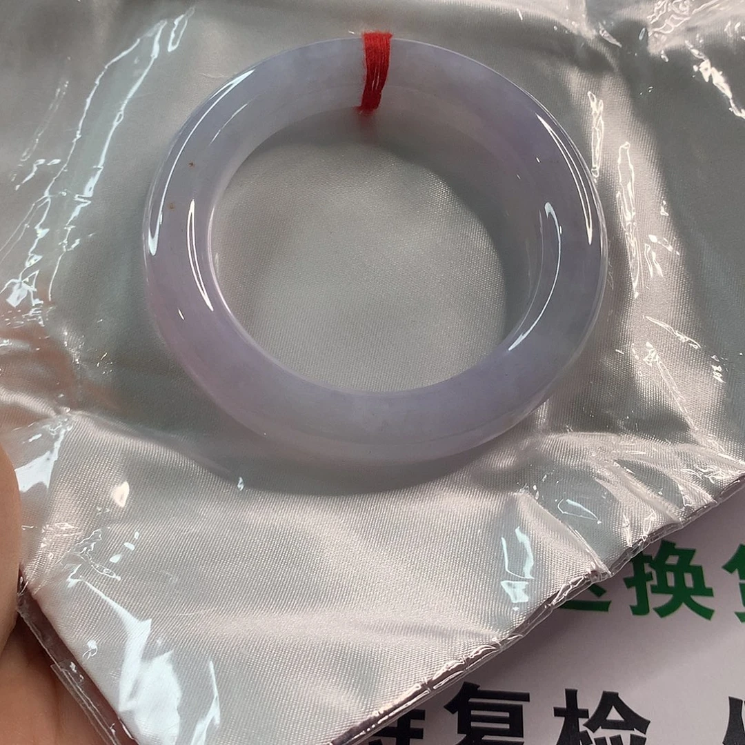 翡翠未镶嵌手镯翡翠手镯56