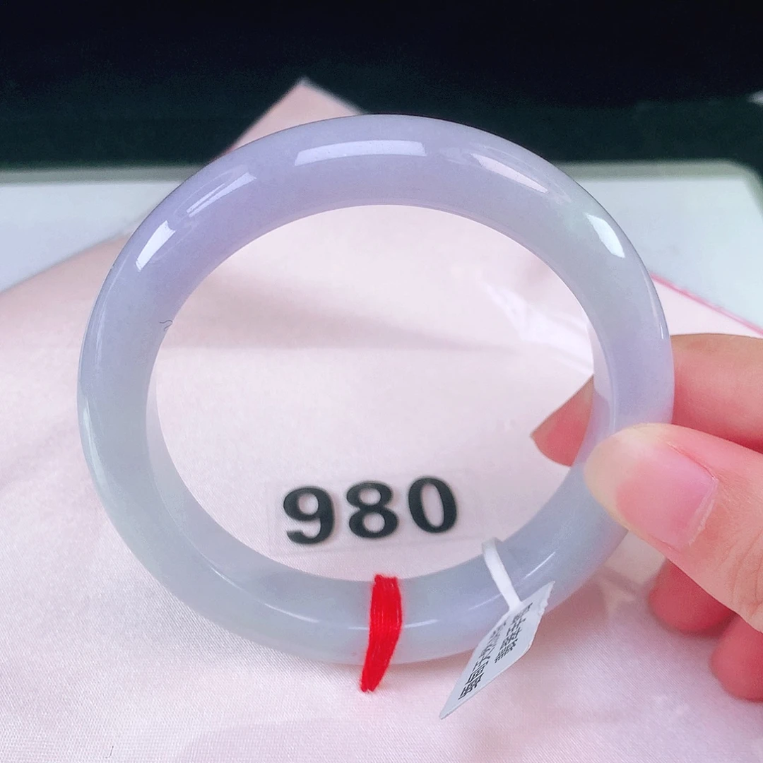 未镶嵌手镯翡翠61.5