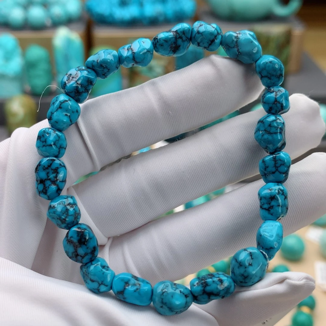 未镶嵌绿松石挂件