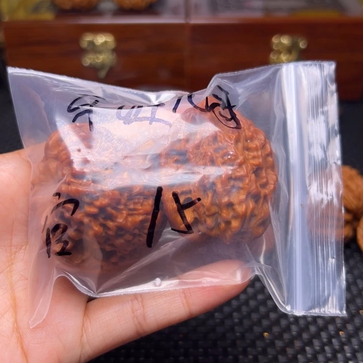 文玩核桃把件福利多多