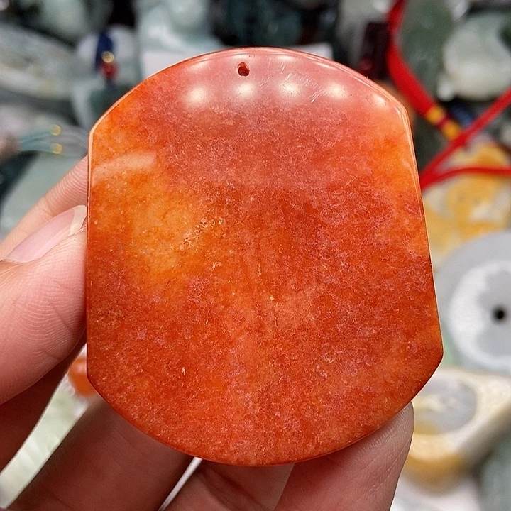 未镶嵌挂件翡翠翡翠