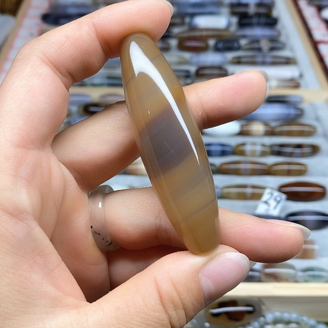 未镶嵌颈饰玛瑙/玉髓