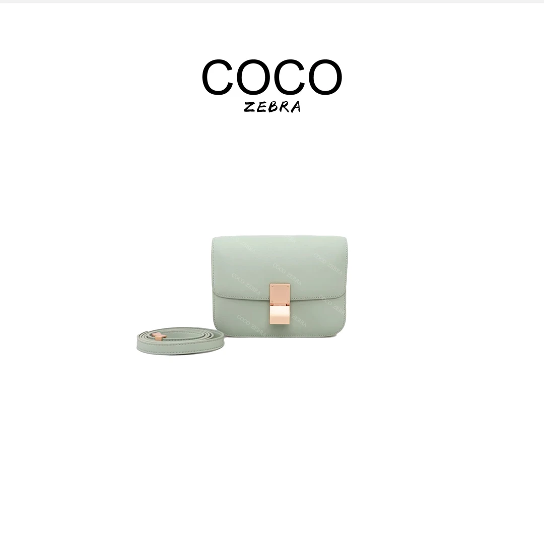 COCO ZEBRAMM042新款时尚经典女士肩包百搭