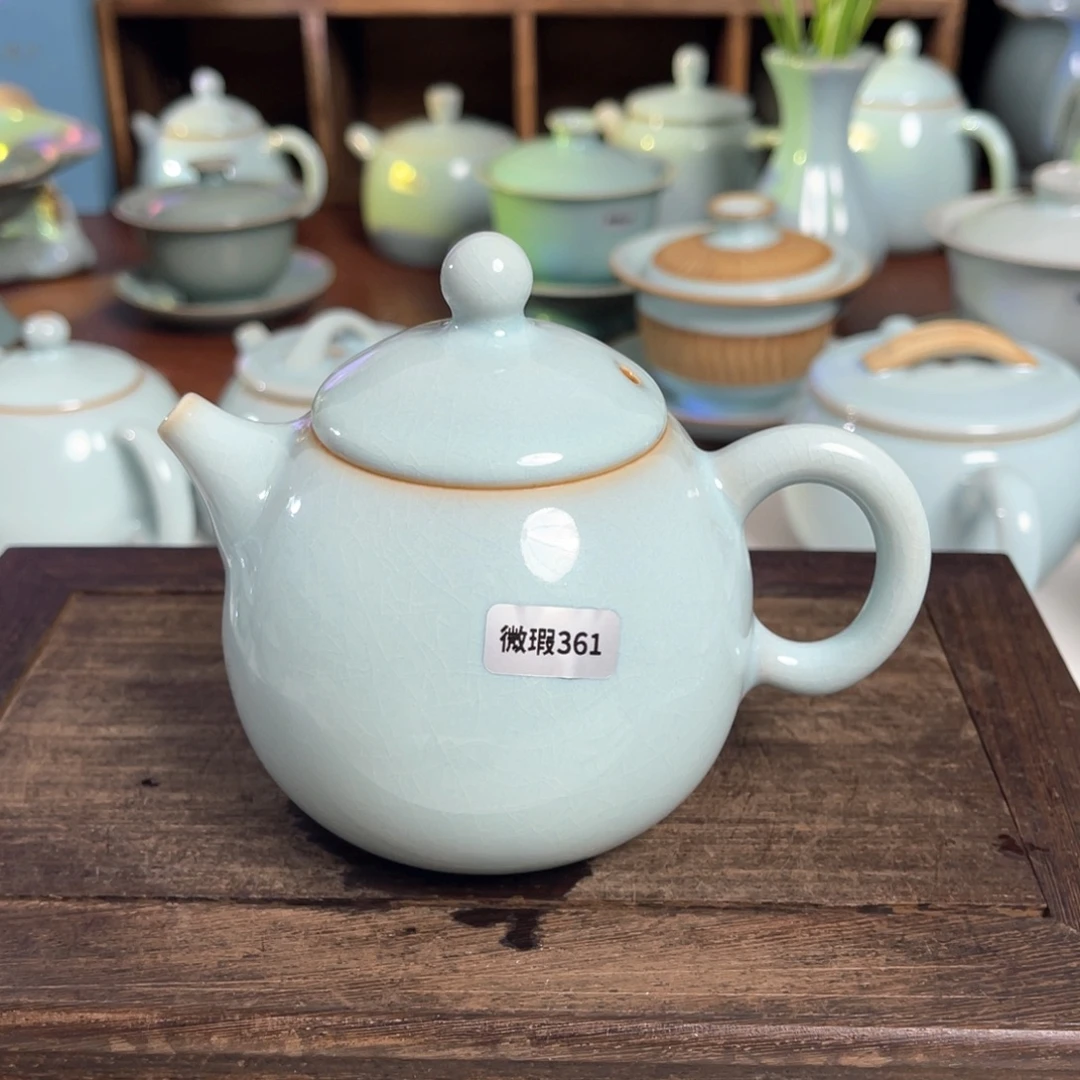 汝州原矿原釉微瑕361