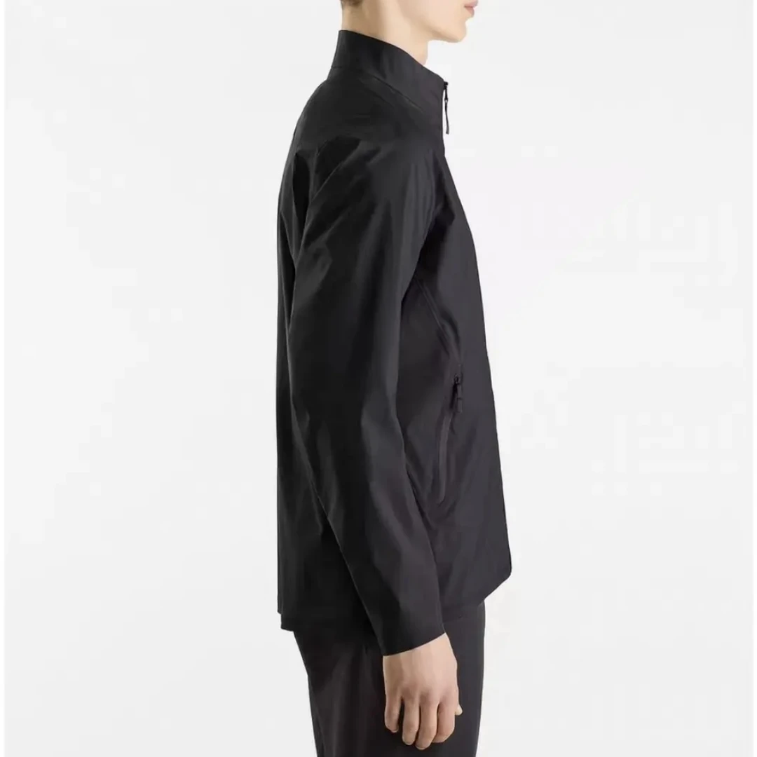 薄如蝉翼！风壳！男士户外夏季轻薄商务休闲风壳夹克10052