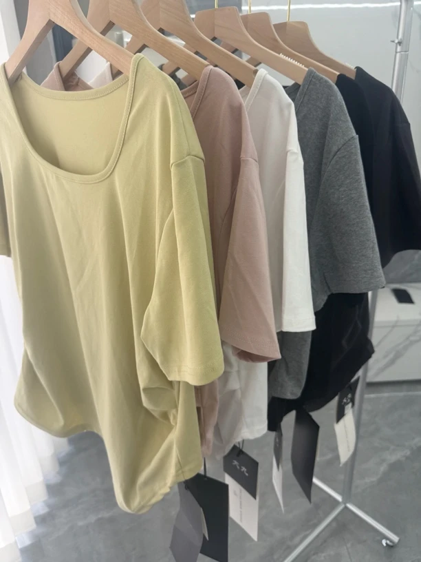 一号链接显瘦春夏季百搭款微瑕孤品NO退NO换