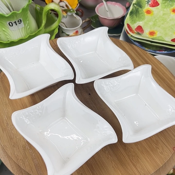 潮州创艺陶瓷餐具
