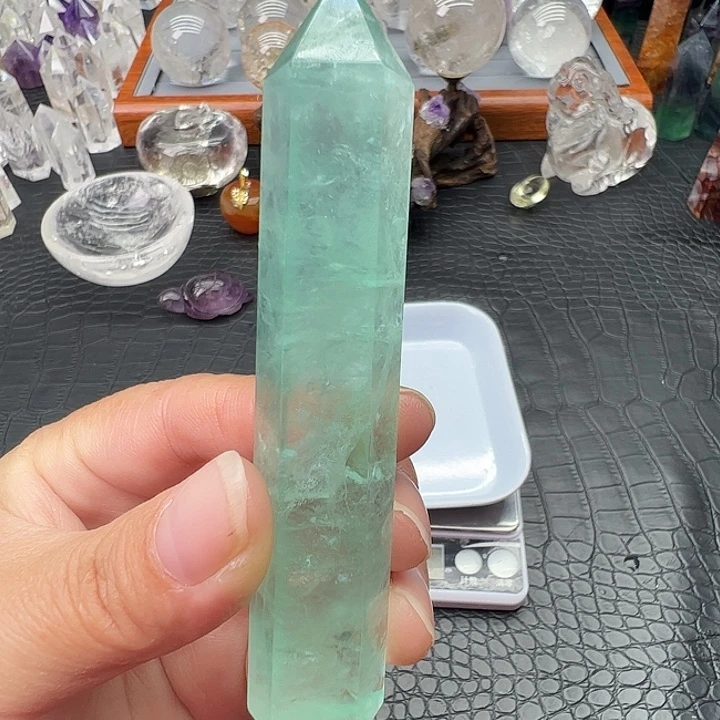 未镶嵌珠宝半成品水晶200