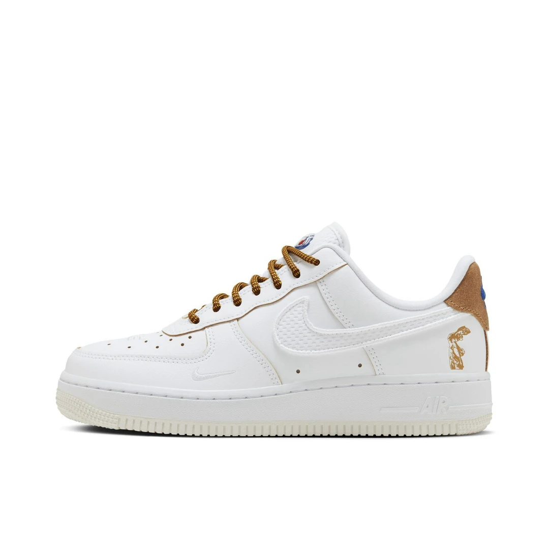 耐克 Nike Air Force 1 女子运动休闲低帮经典板鞋 HF5716-111