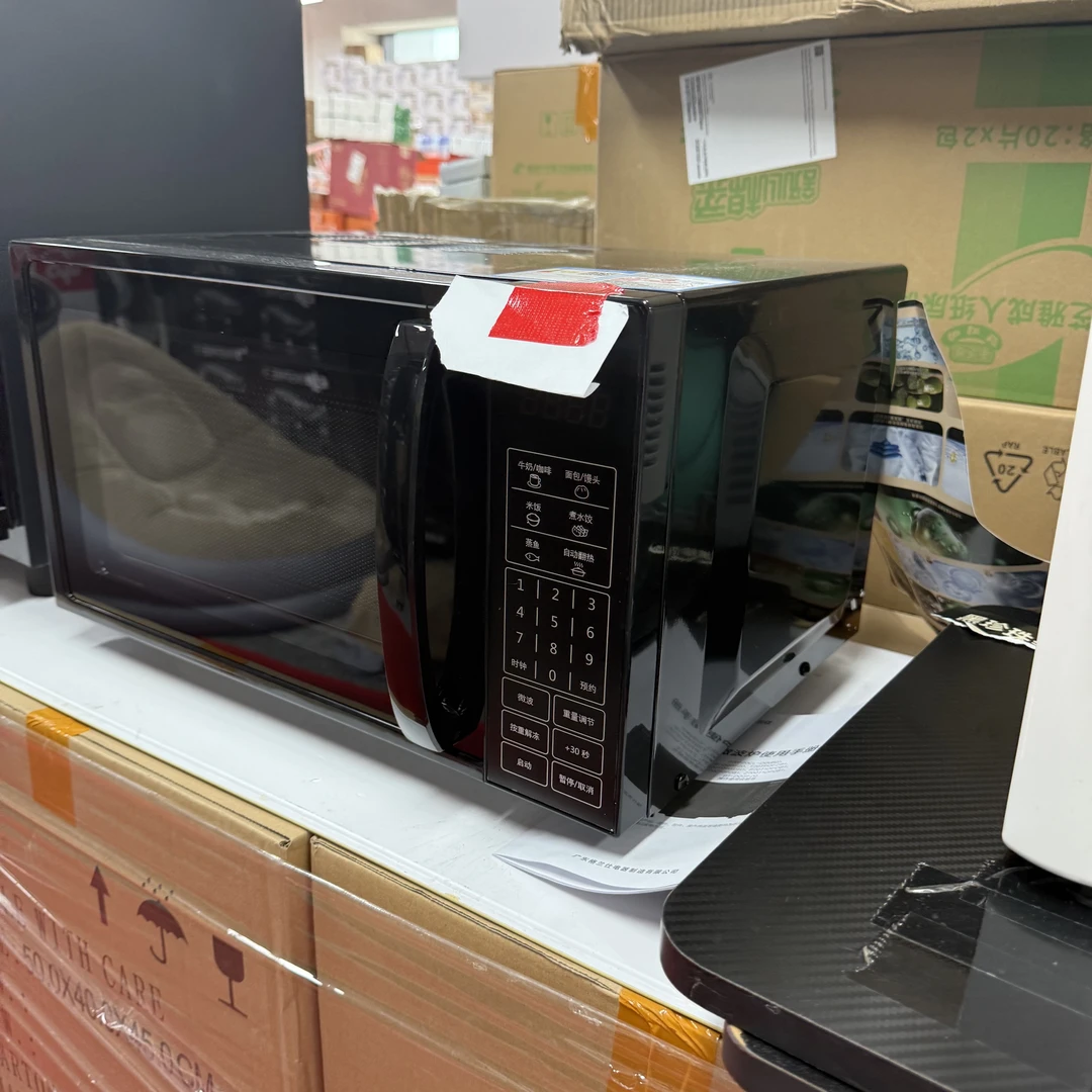 微波炉颜色款式随机-TQ