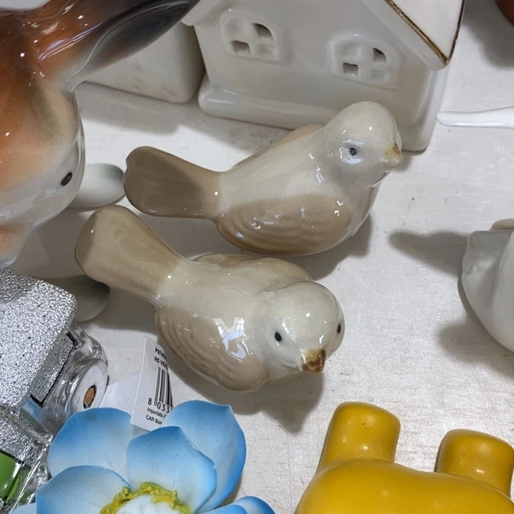 陶瓷树脂家居摆件