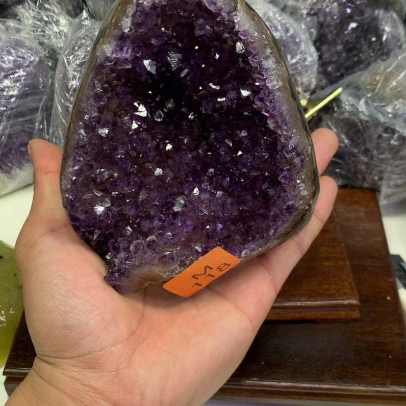 【闪购商品】水晶大型摆件（非配饰）未镶嵌