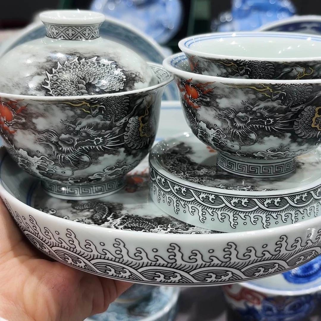 瓷片景德镇瓷器研究与