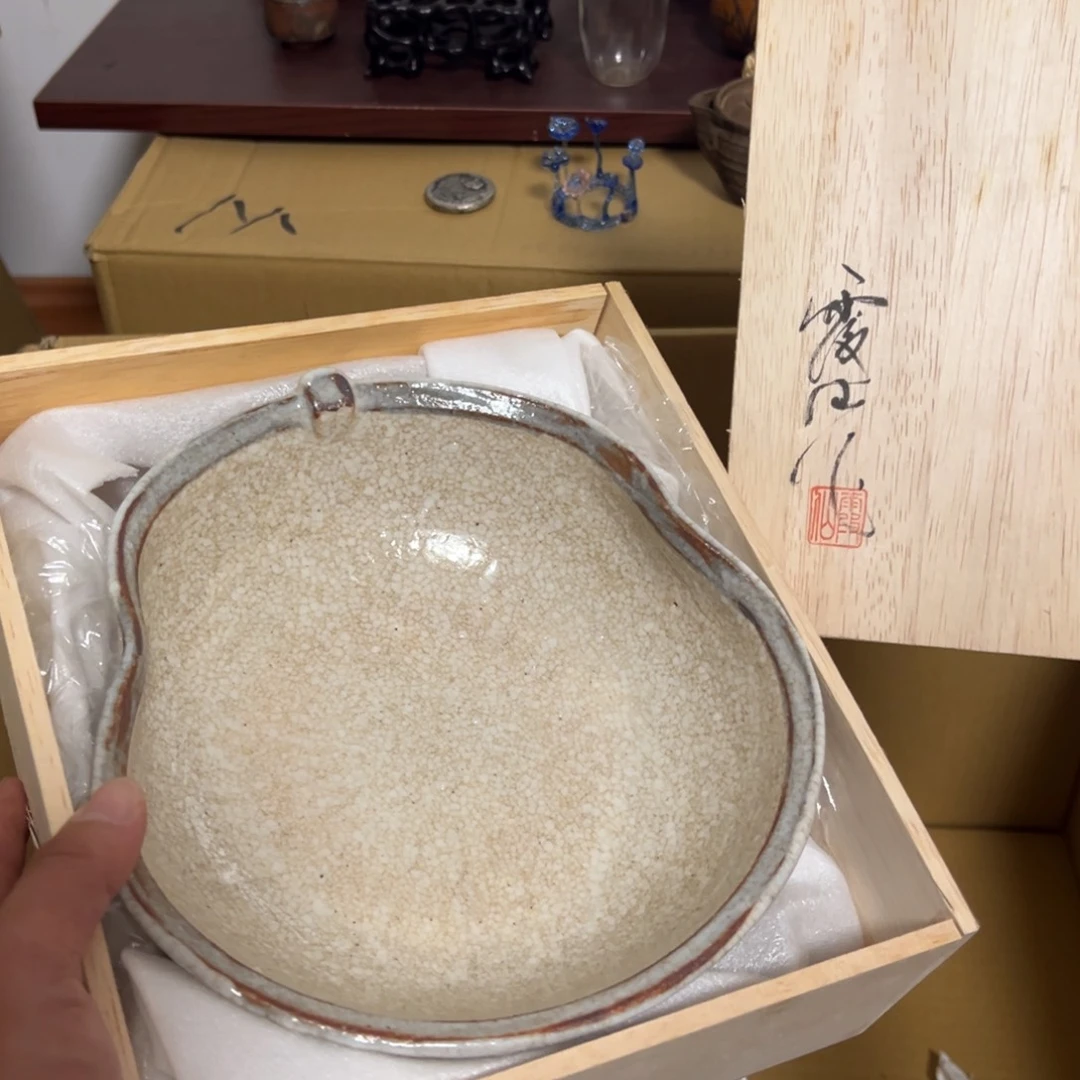 紫砂中古品默认微瑕，看好下单