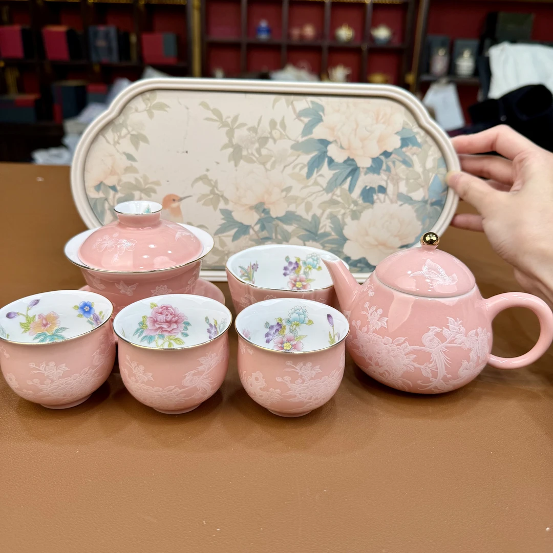 【闪购链接】ZH2995-蝶恋花小梨壶