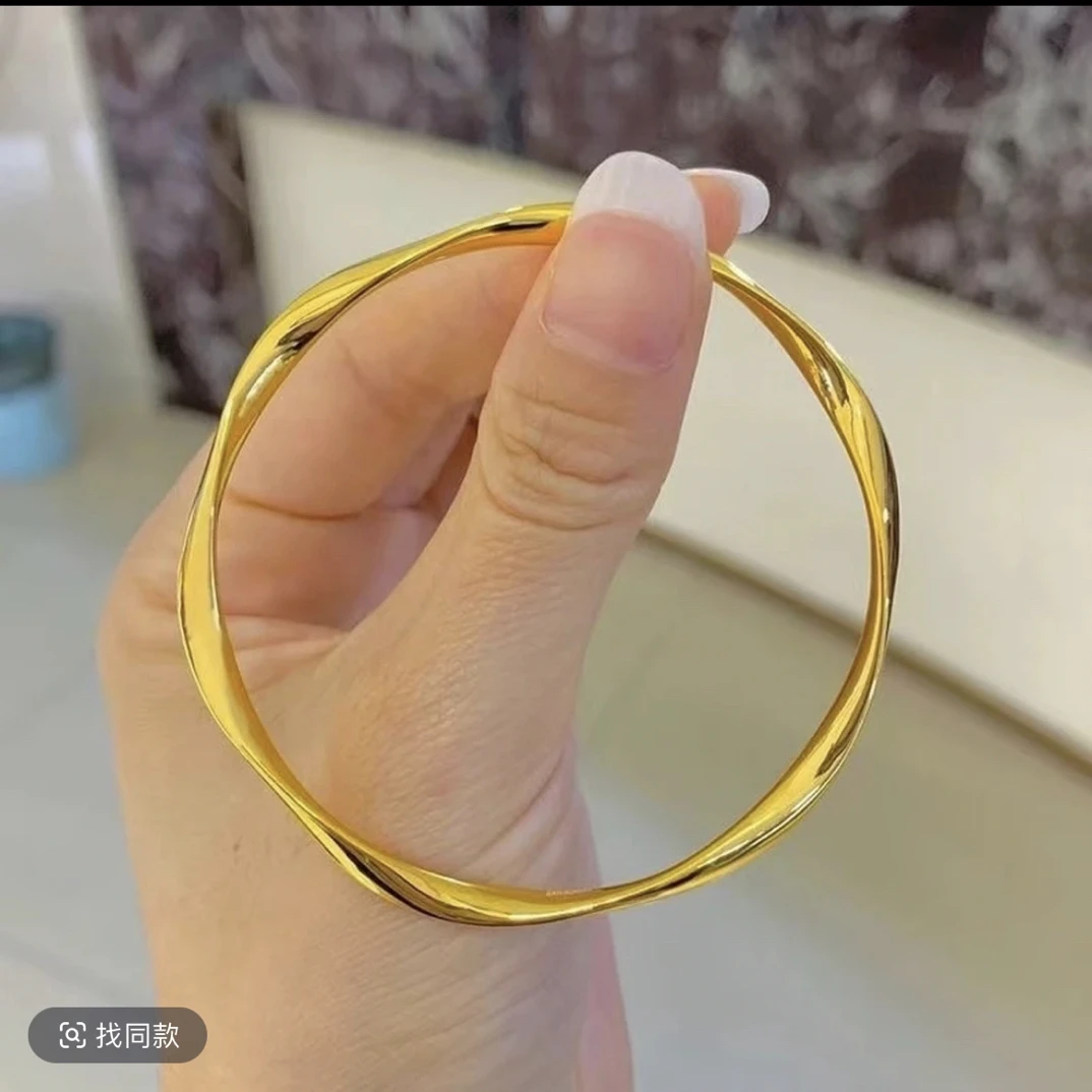 合金手镯 莫比乌斯手镯