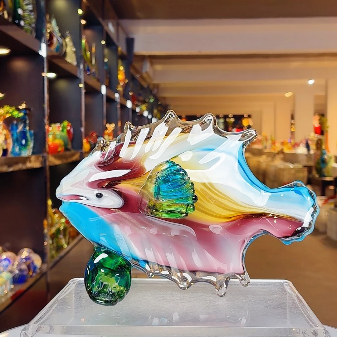 手工艺品琉璃琉璃岛