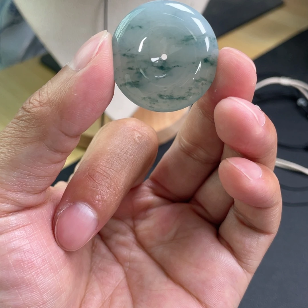 颈饰未镶嵌翡翠30.7-7.2