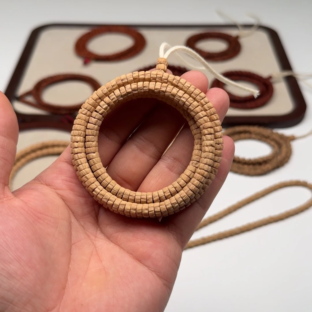 柏香籽/百香籽手串t****e6mm