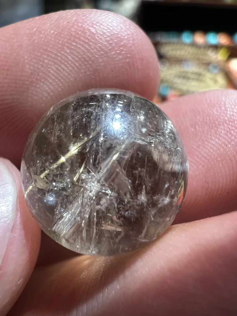 藏典精选，老琉璃配饰