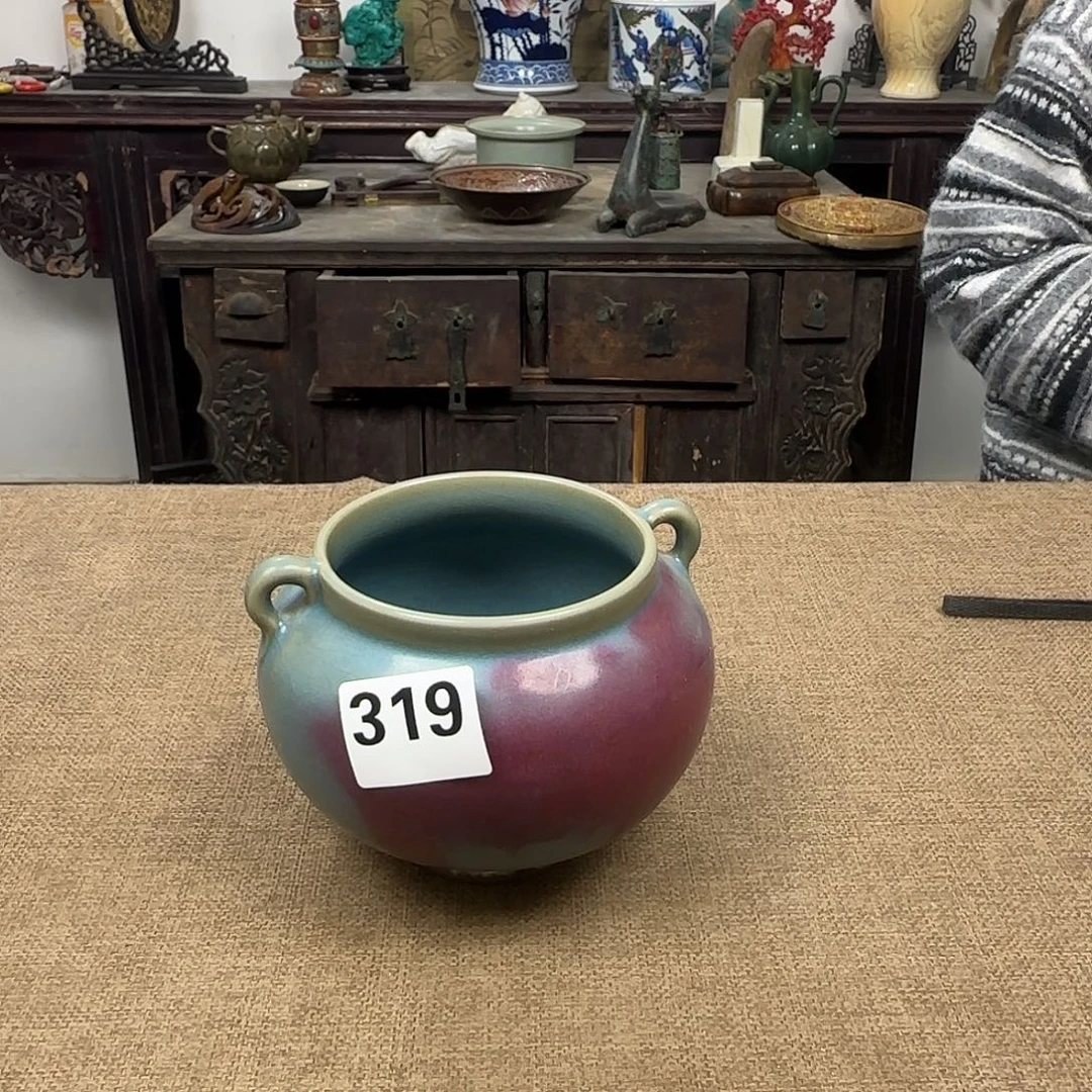 盘闪购链接，一物一拍。瓷器正能量。