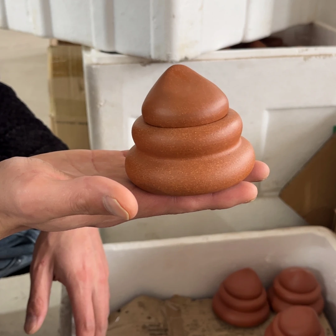 紫砂茶叶罐醒茶罐